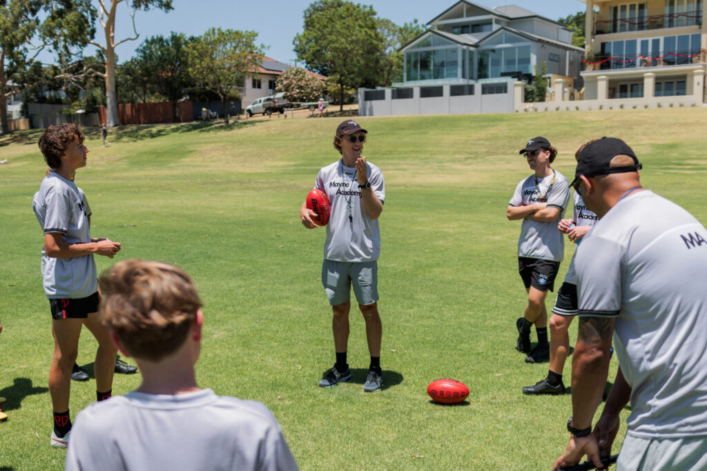 Mayne Academy web design Perth