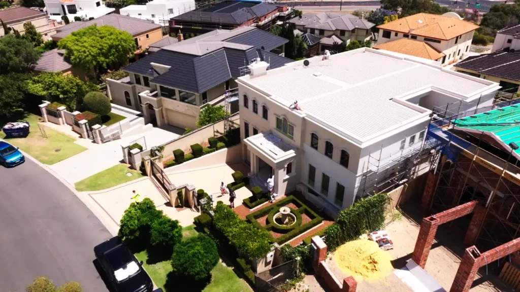 Barker Whittle web design Perth