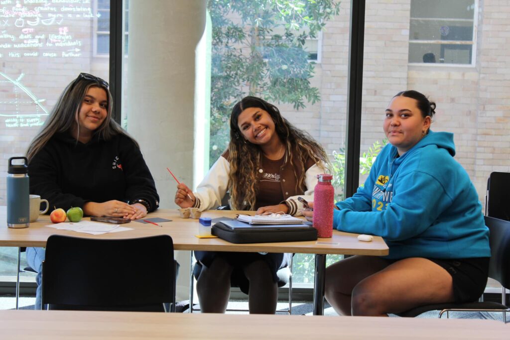 UWA School of Indigenous Studies web design Perth